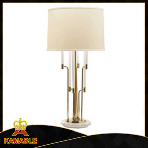 Hotel or Home Use Decorative Table Lamp (KAT6109)