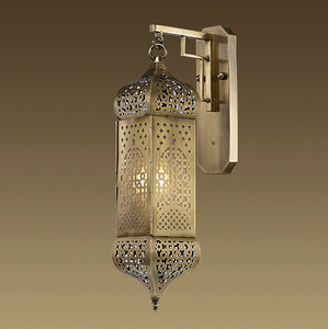 New Design Decorative Brass Wall Light (MR-127)
