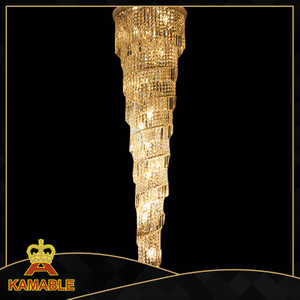 Lobby Luxury Crystal Project Chandelier(KA866)