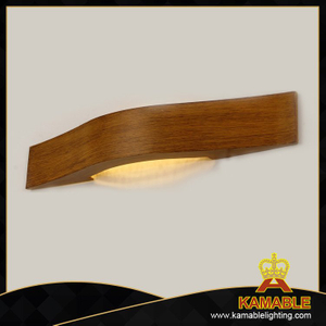 Wooden LED Wall lighting (KW0124W)