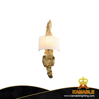 High Quality Indoor Copper Brass Wall Light (KAW18-090)