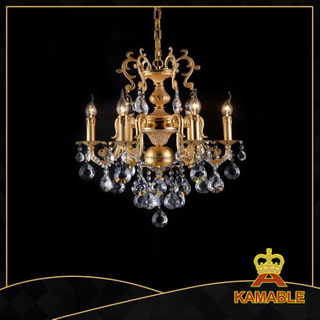 Fancy indoor decorative cast aluminum chandelier(cos9088 )