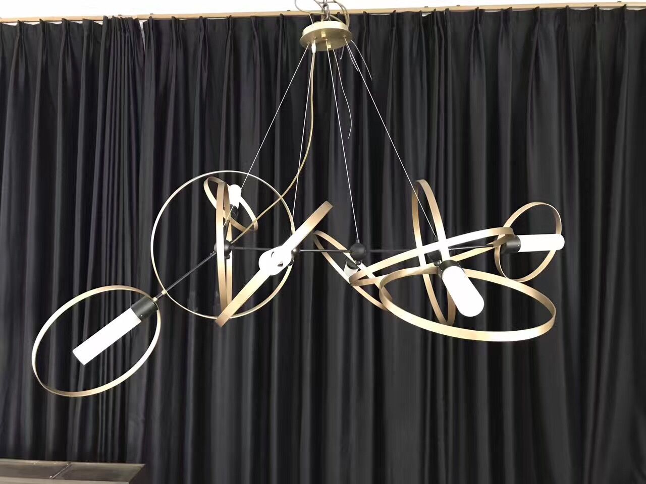 Customized Hanging Decorative Metal pendant lamps (KA00111)