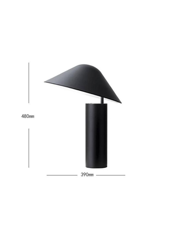 Decorative Steel Project Table Lamp (KAPLT8176)