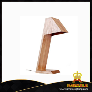 Contracted Wood Table Lamp for home ( LBMT-AH)