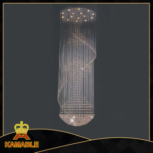 Modern decorative crystal chandelier ceiling lamp (MP86084-15)