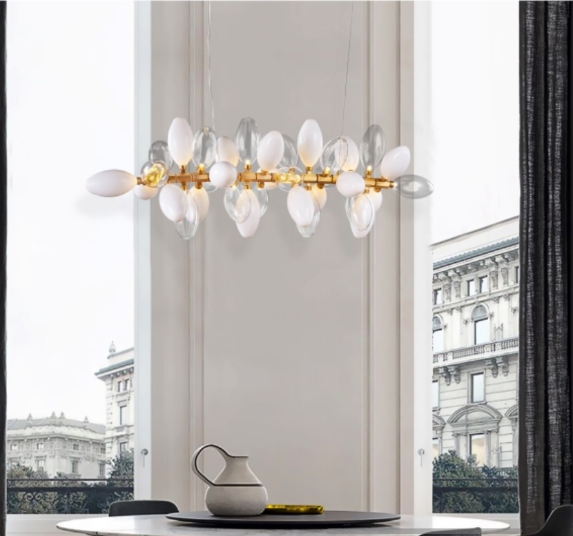 Modern Indoor Decorative Hanging Pendant Lamp (1253S1)