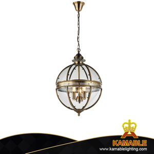 Industrial dining room decorative pendant lighting ( KABC06-3)