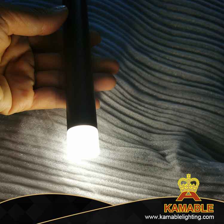 Interior Decoration Modern LED Line Droplight Chandelier for Bar (KAHP03)