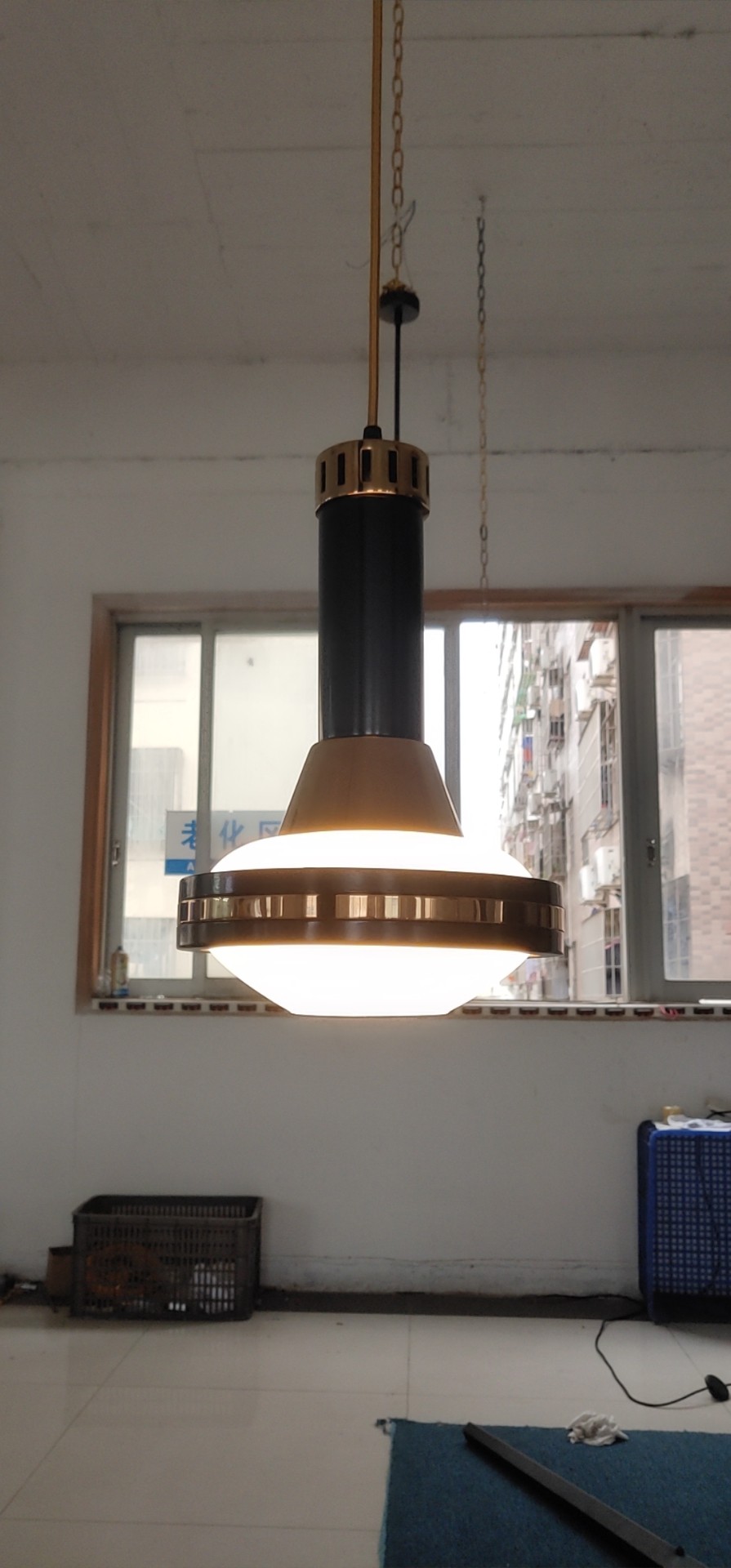 Modern Decorative Dinging Room Pendant Lamp (LTG-02)