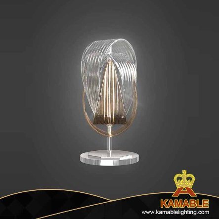 Modern Amber Glass Pendant Hanging Lamp (KPL1817)