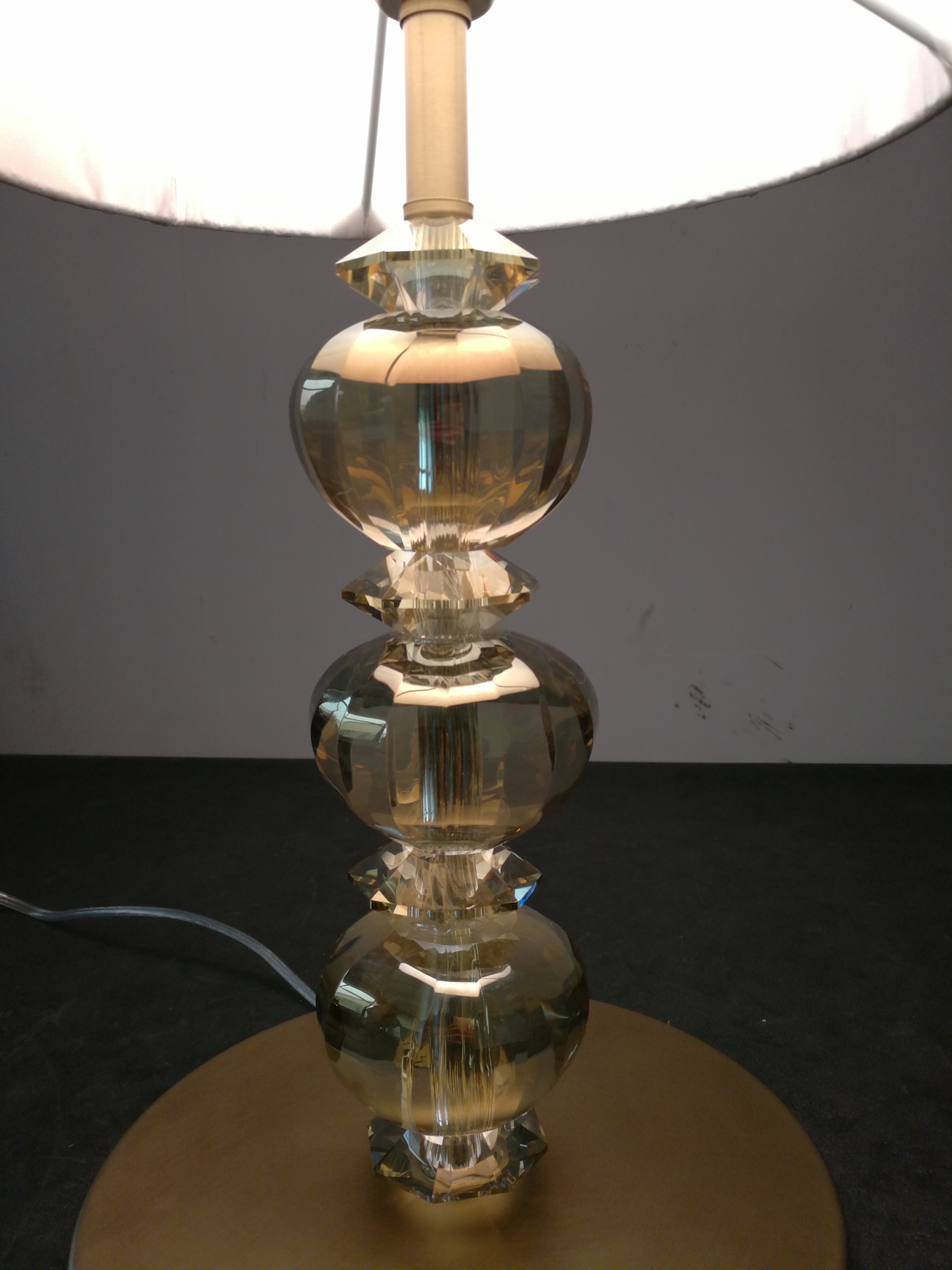 Project Hotel Decorative Crystal Table Lighting (KA170301-1)