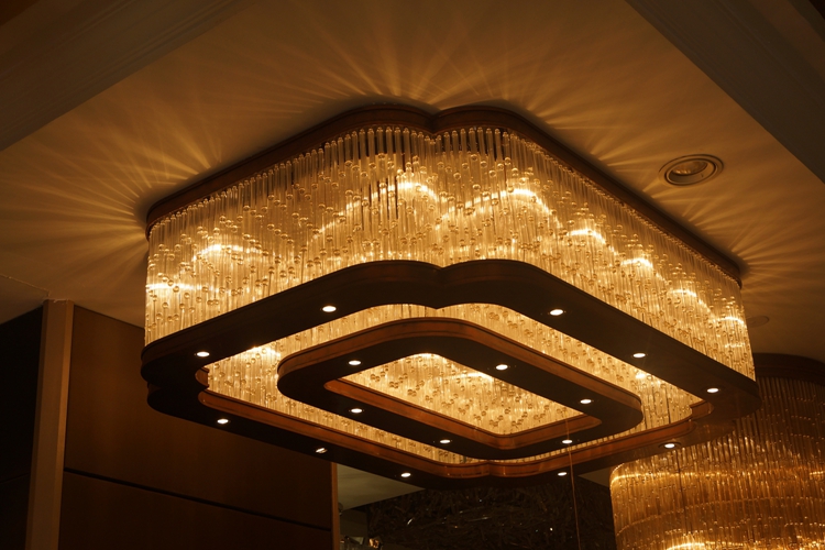 Luxury Lighting Illumination Hotel Project Lighting (KA227)