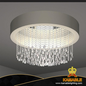 Modern home decorative crystal ceiling light(HBSJ0153)